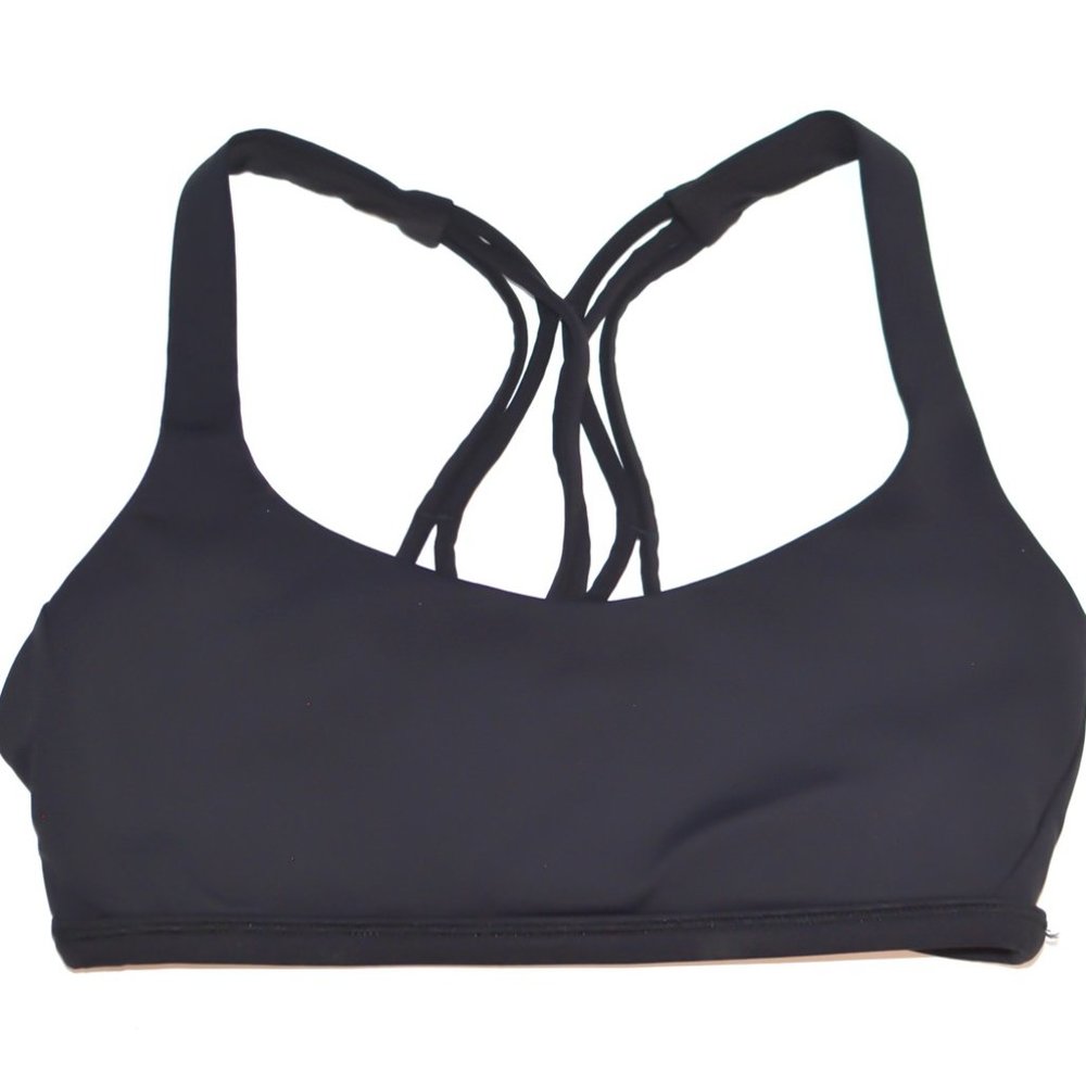 Lululemon Free To Be Wild Sports Bra Size 2